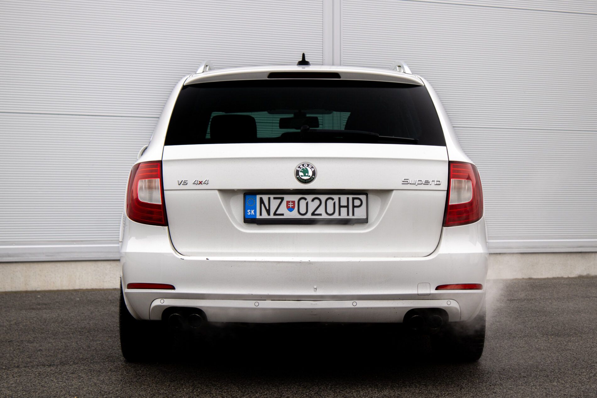Škoda, Superb Combi - fotka 6