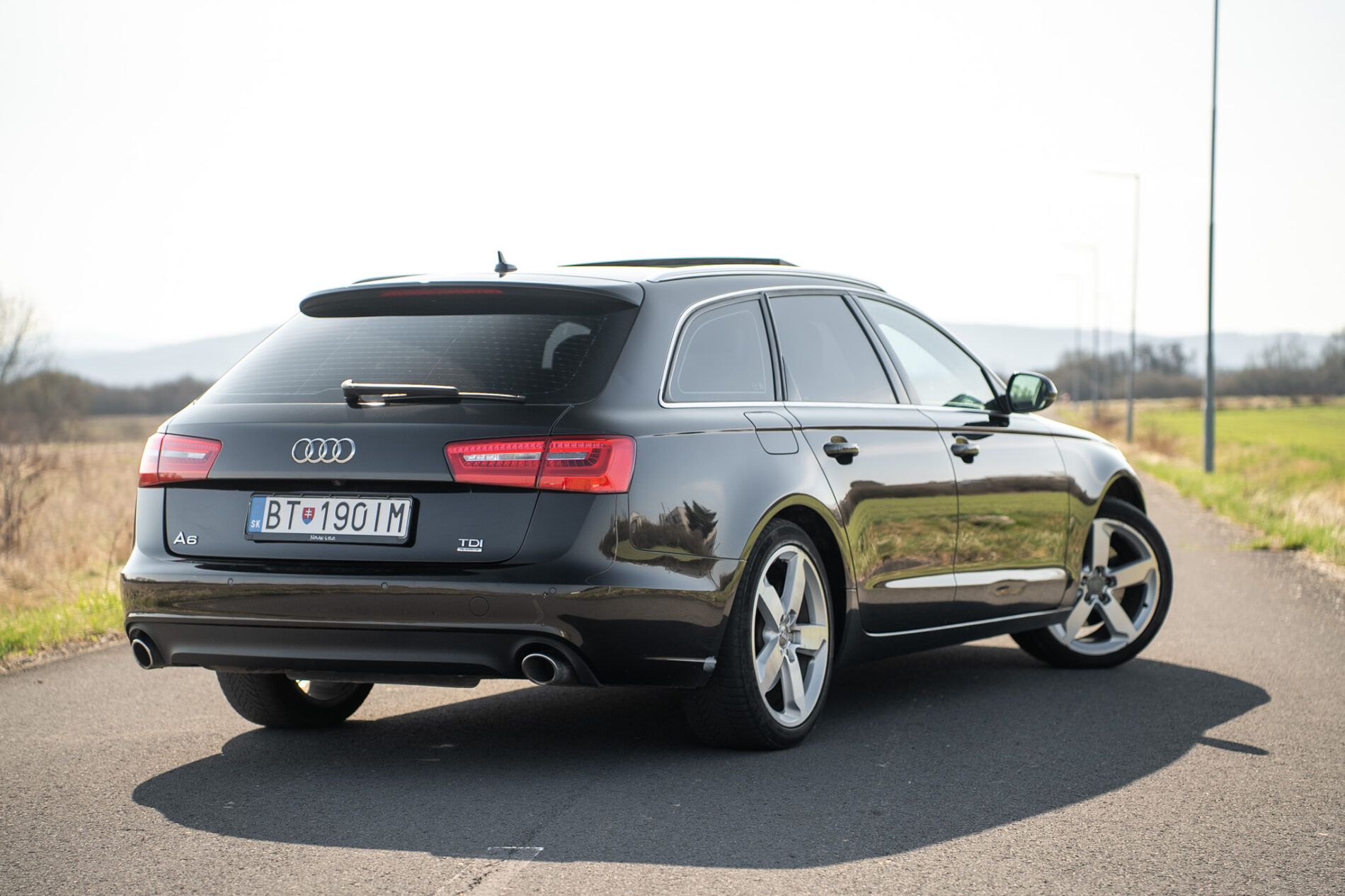 Audi A6 Avant - fotka 4