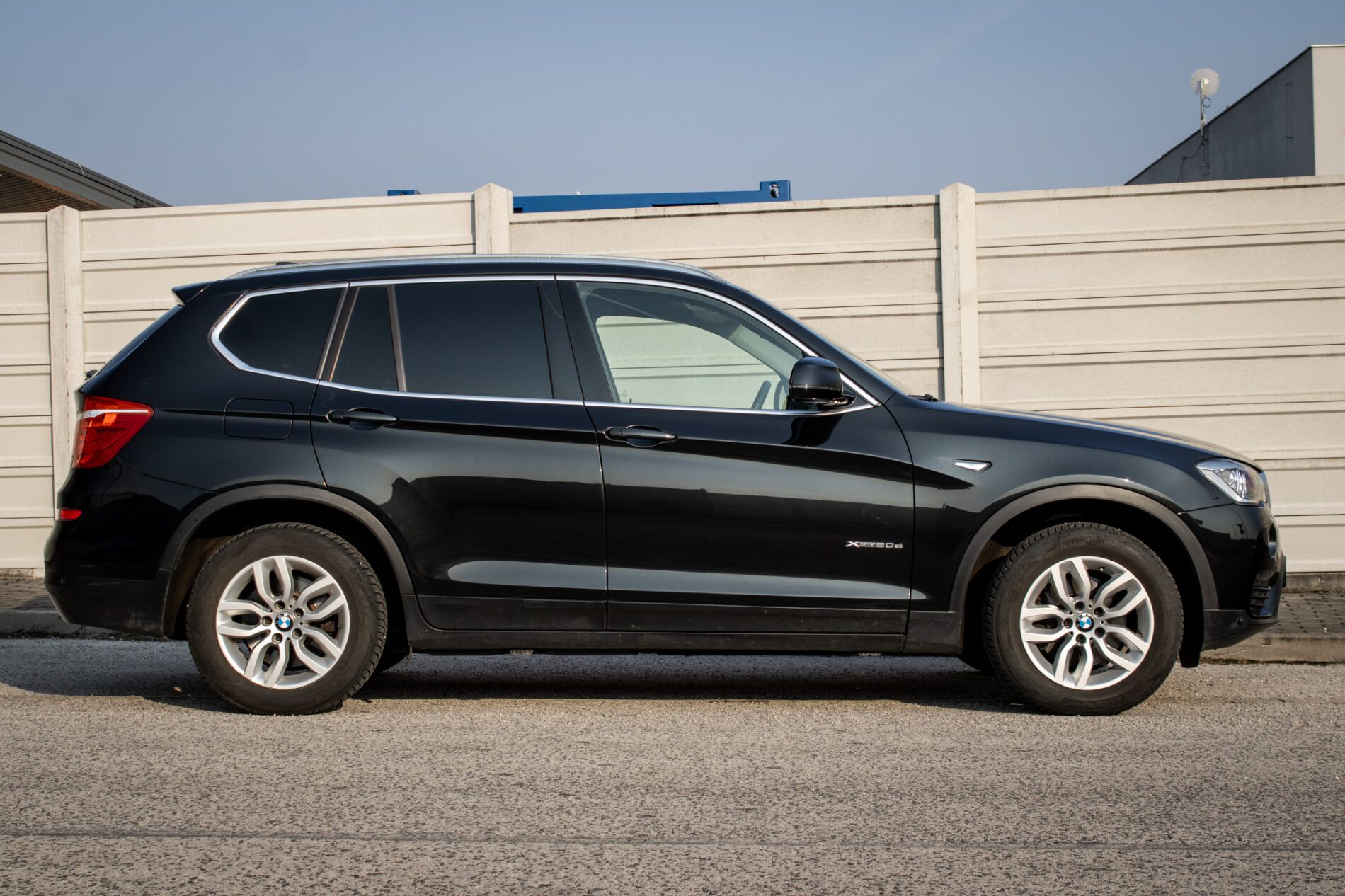 BMW X3 - fotka 5