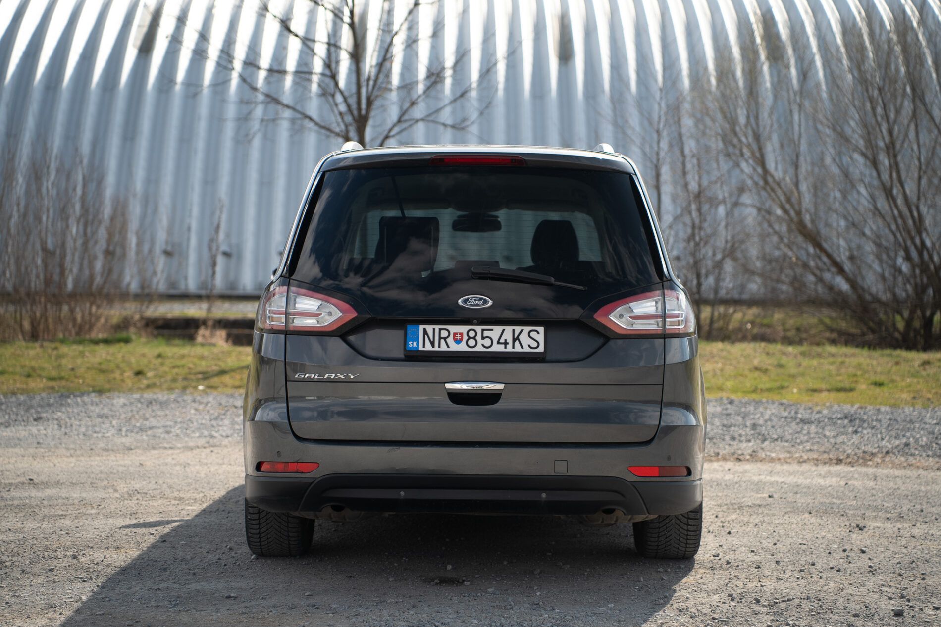 Ford Galaxy - fotka 6