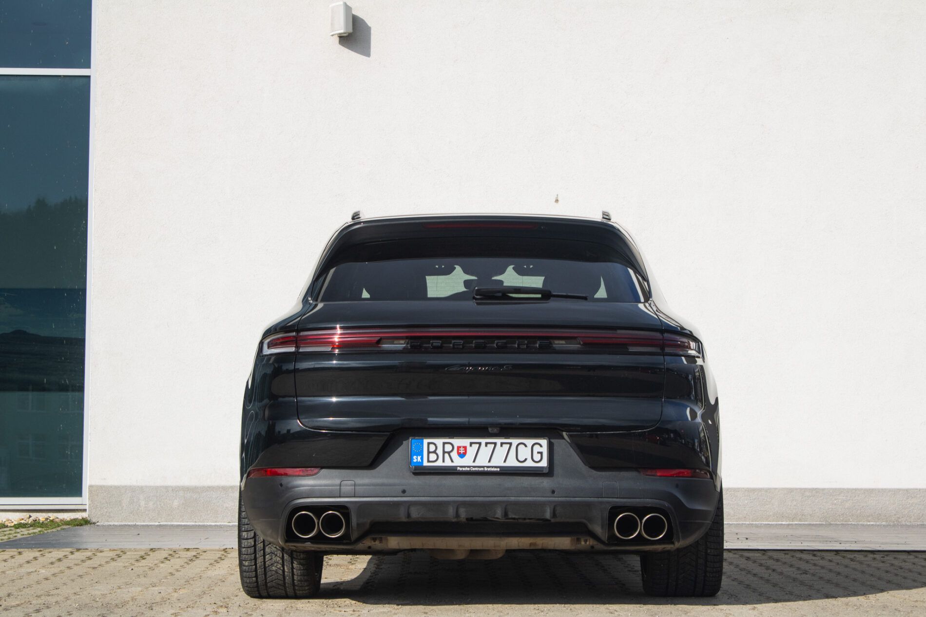 Porsche Cayenne - fotka 6