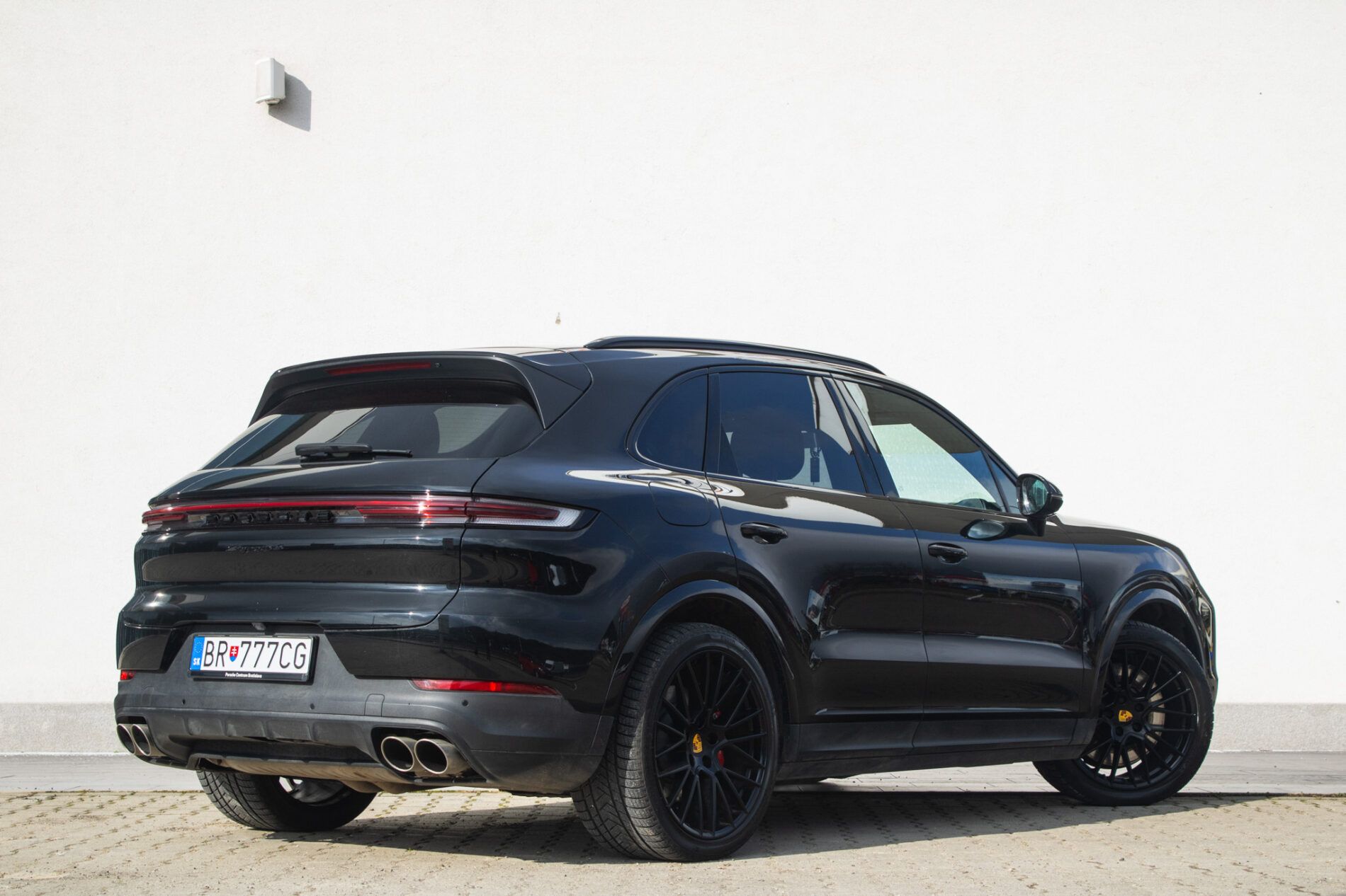 Porsche Cayenne - fotka 5