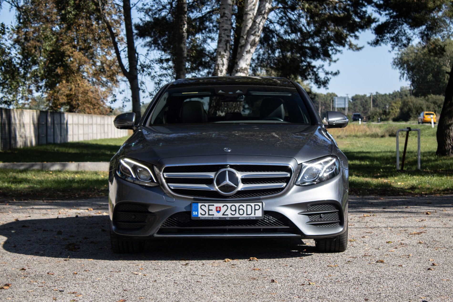 Mercedes-Benz, E trieda - fotka 3