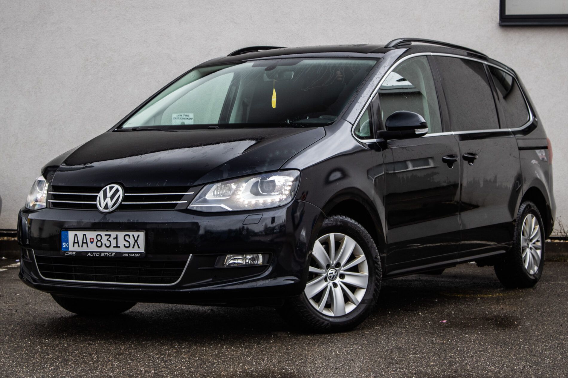 Volkswagen Sharan