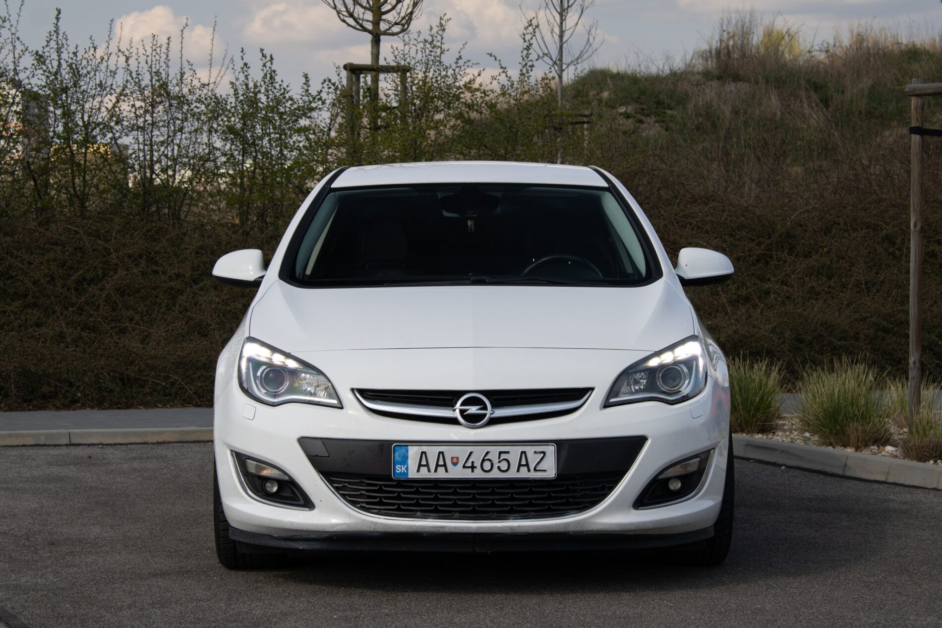 Opel Astra - fotka 2