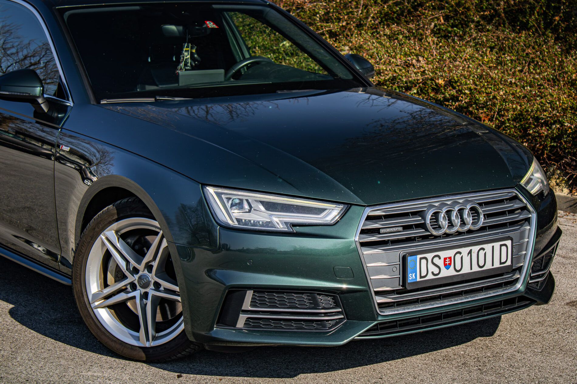 Audi A4 Avant - fotka 5