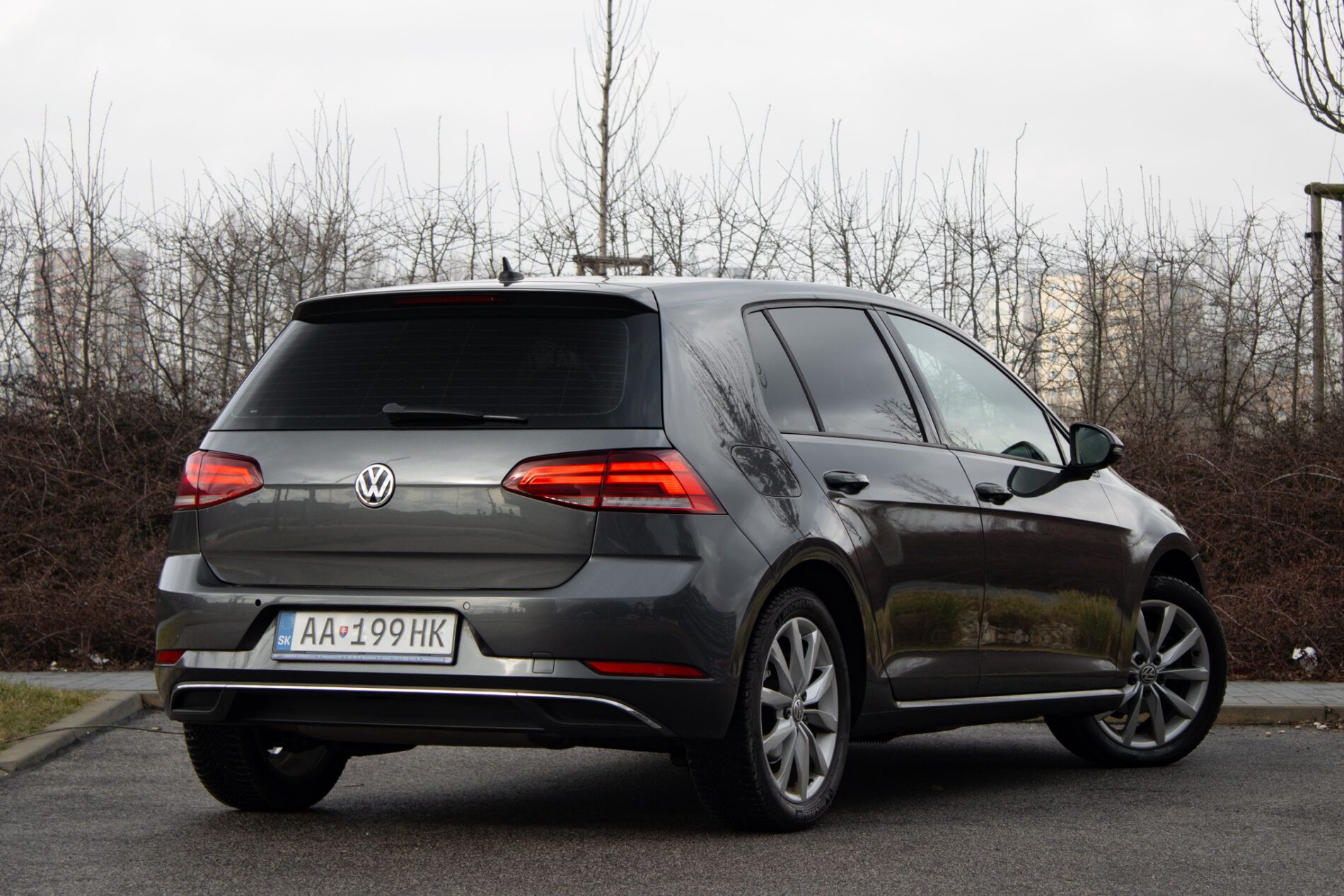 Volkswagen Golf - fotka 5