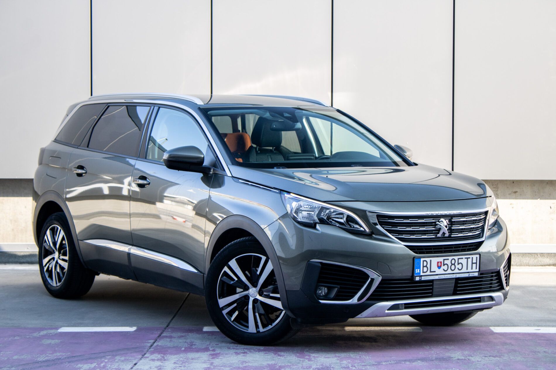 Peugeot 5008 - fotka 3