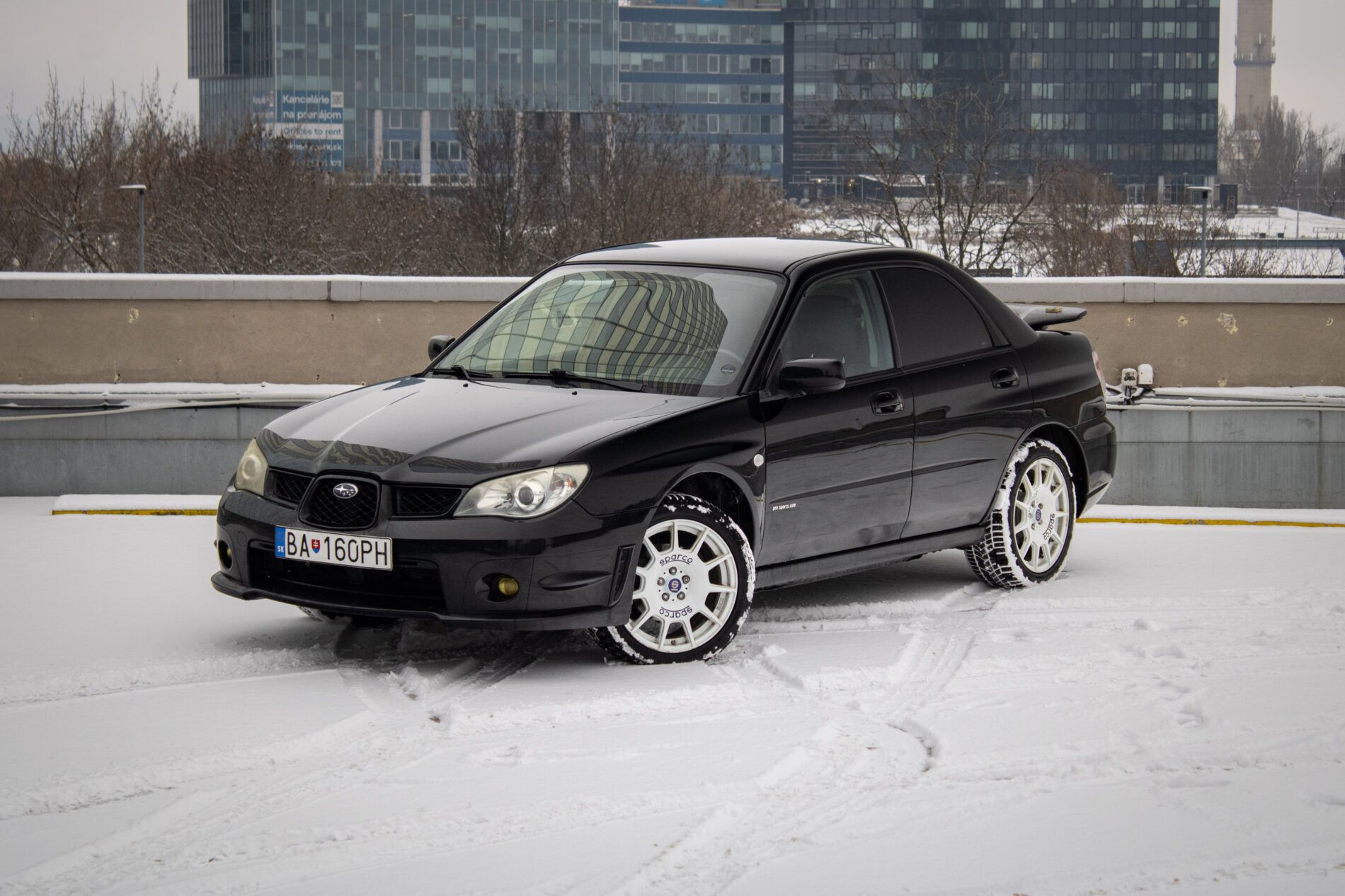 Subaru Impreza - fotka 2