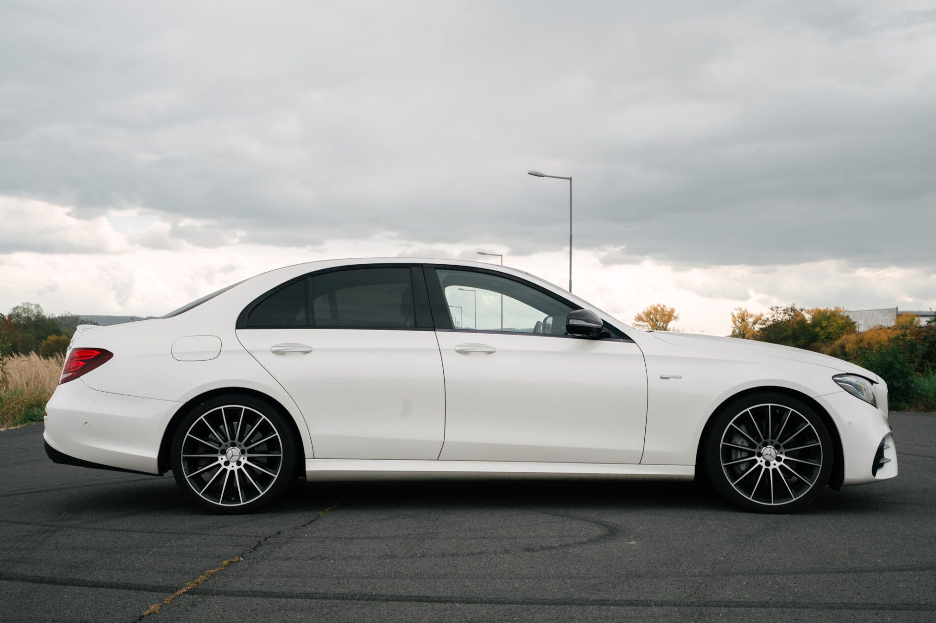 Mercedes-Benz, E trieda - fotka 4