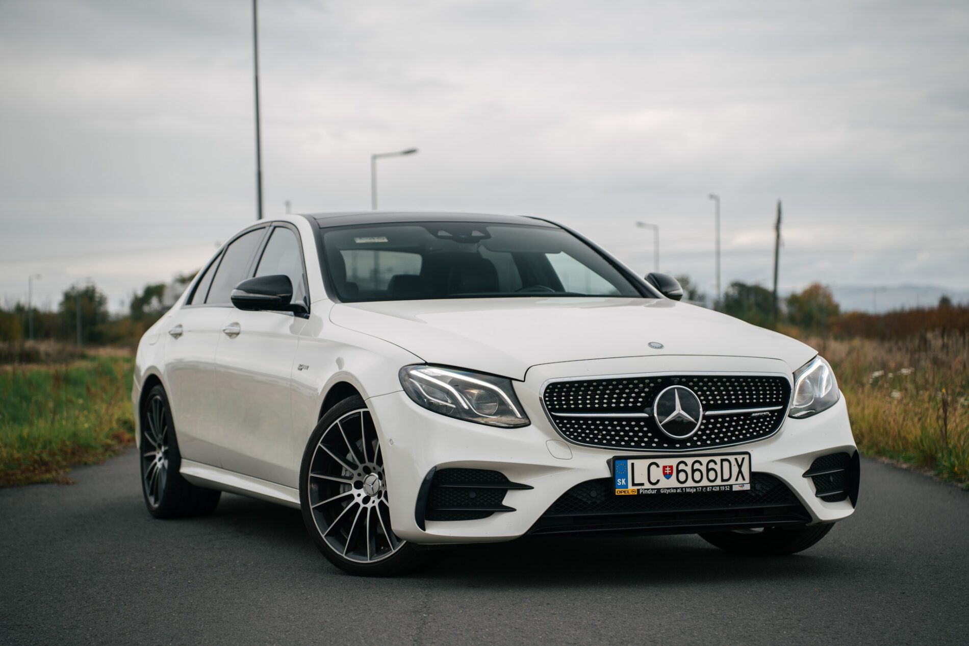 Mercedes-Benz, E trieda - fotka 3
