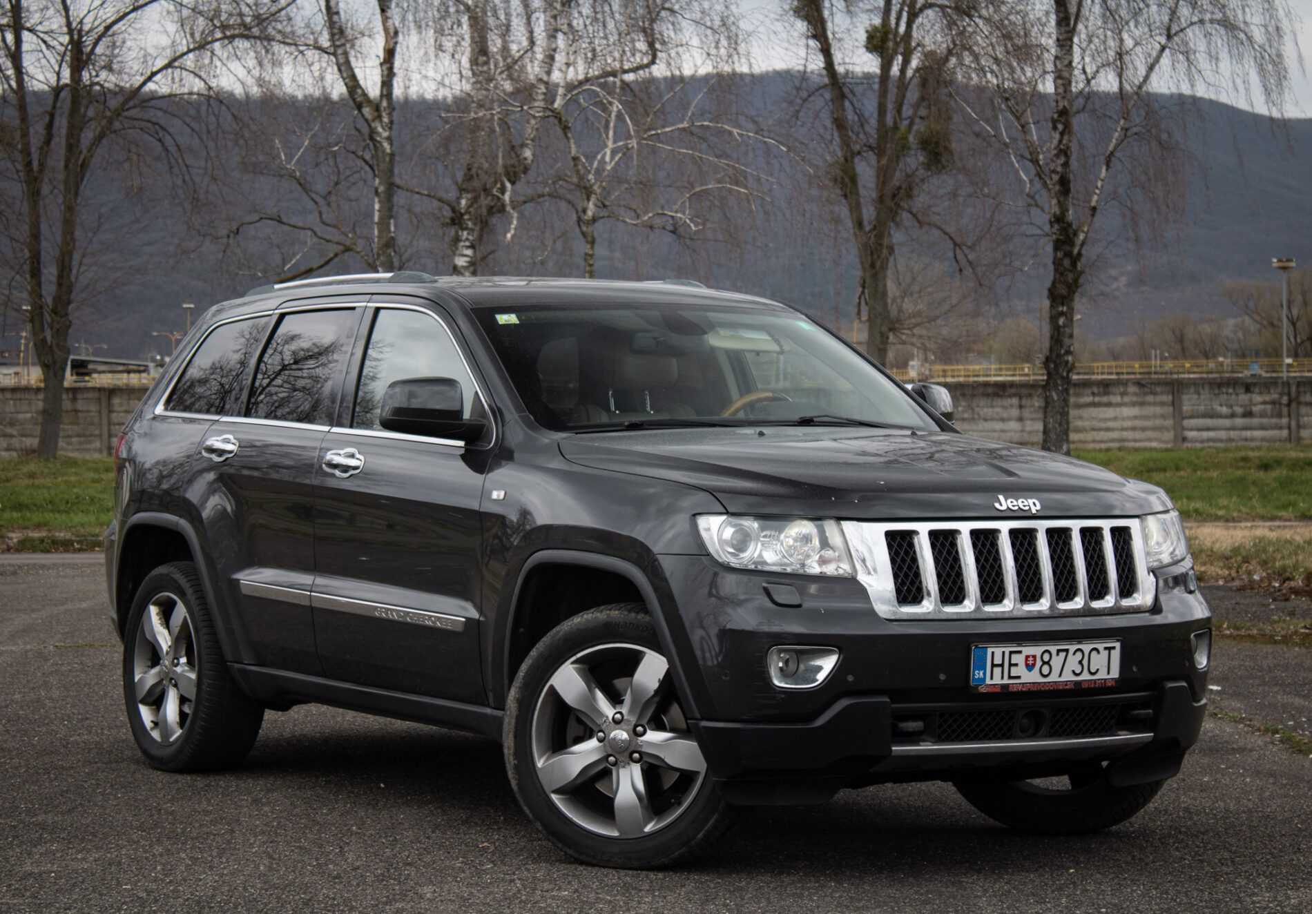 Jeep Grand Cherokee - fotka 3