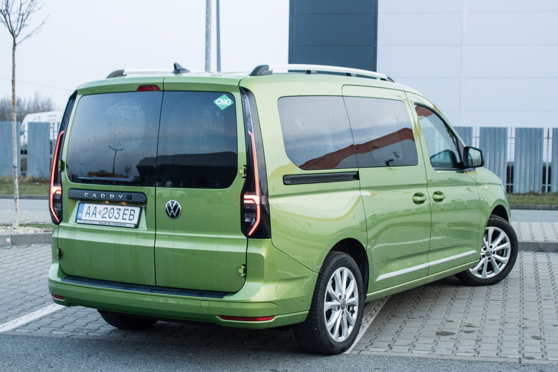 Volkswagen Caddy - fotka 5