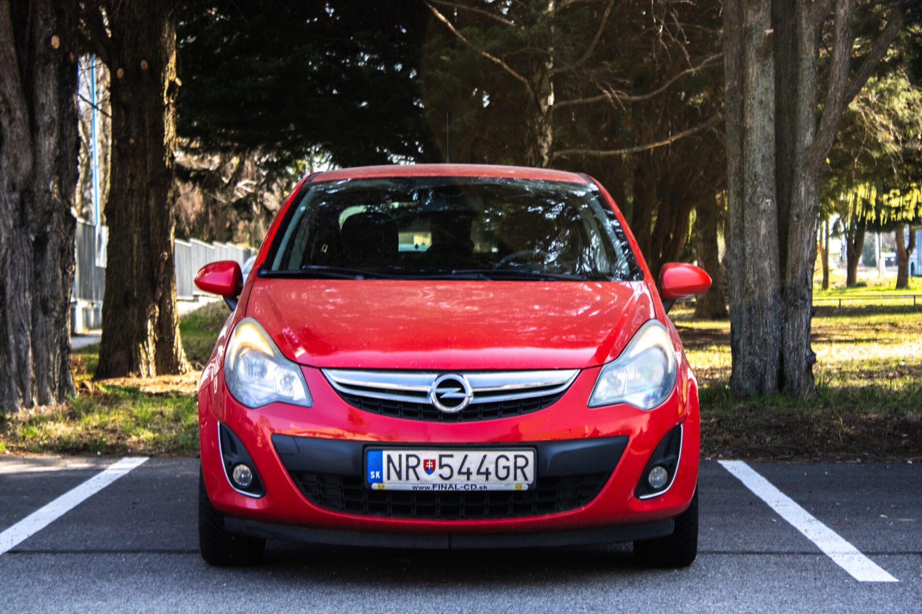 Opel Corsa - fotka 2