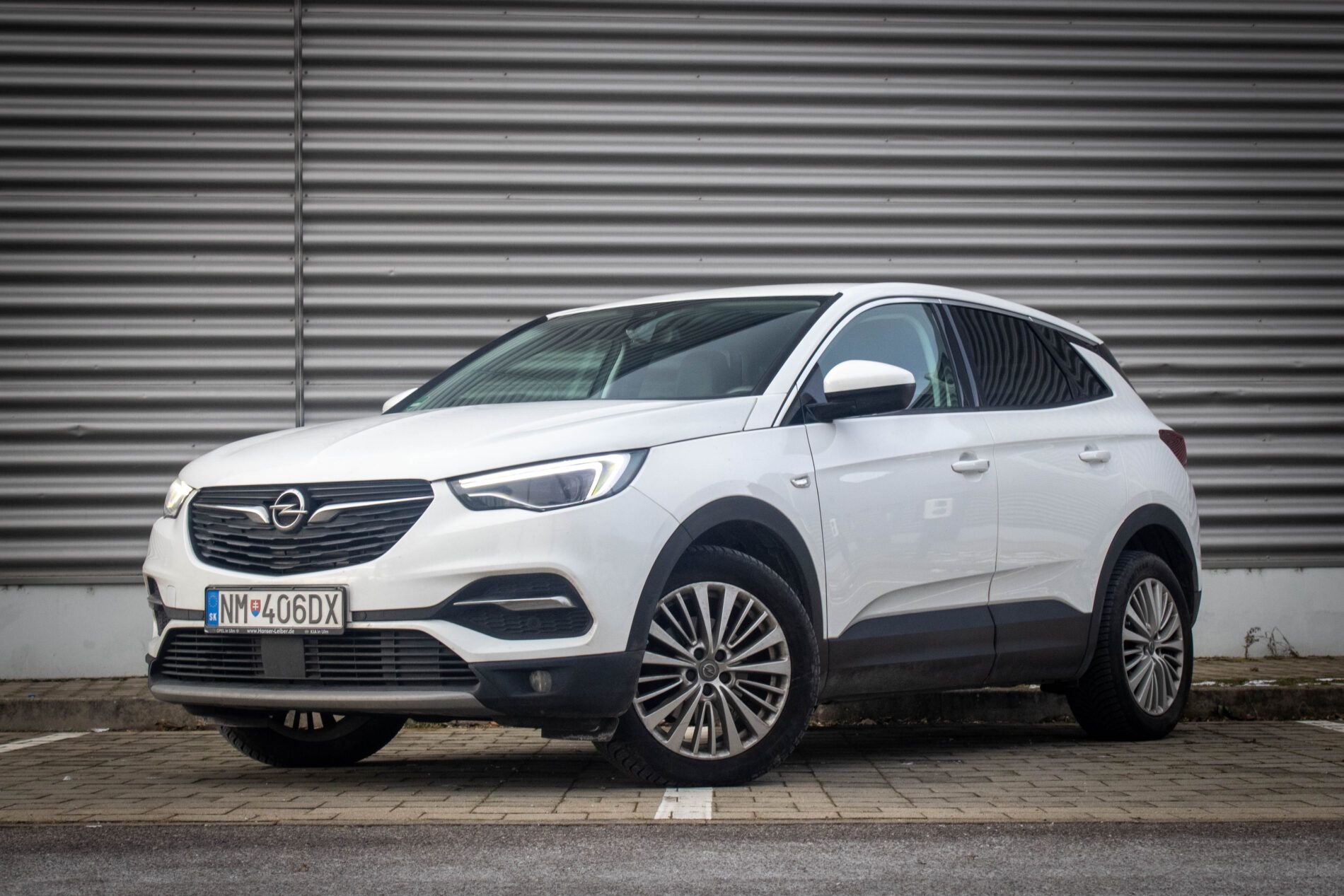 Opel Grandland X - fotka 2