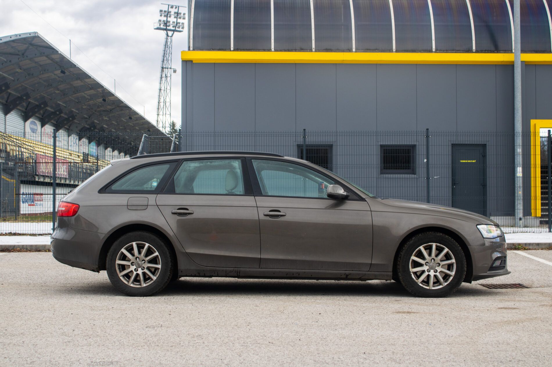 Audi A4 Avant - fotka 5