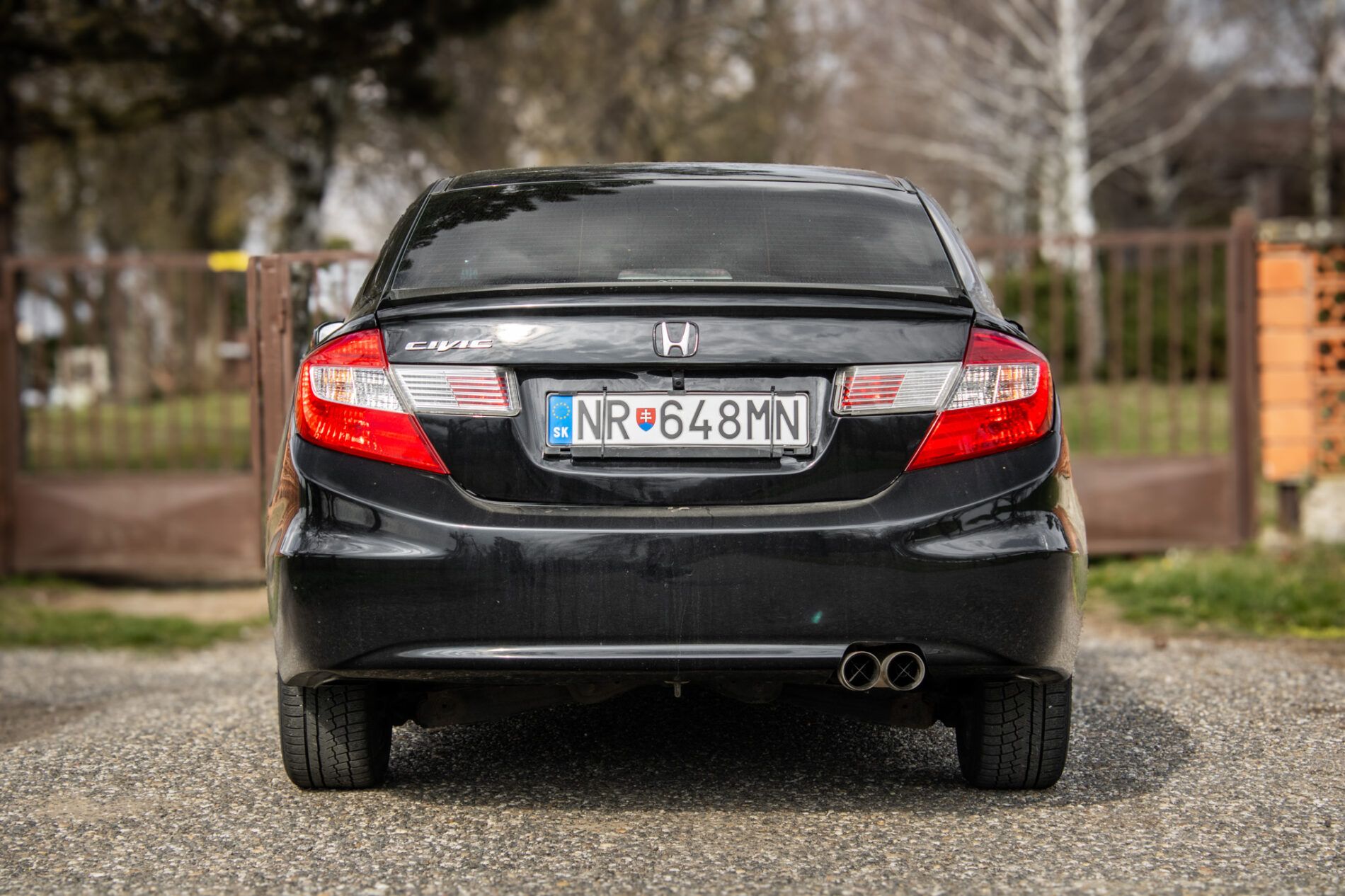 Honda Civic - fotka 6