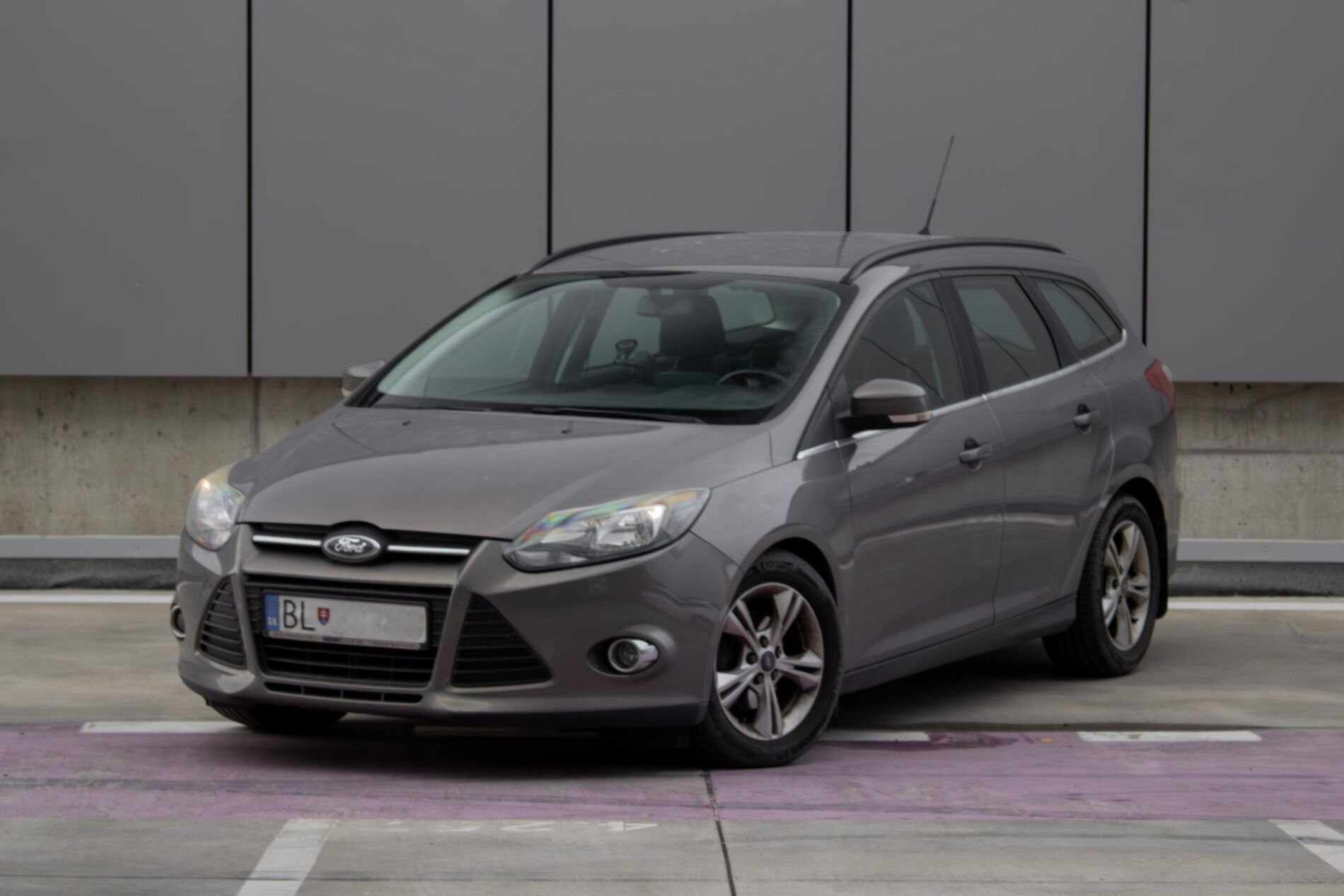 Ford Focus, Focus Combi