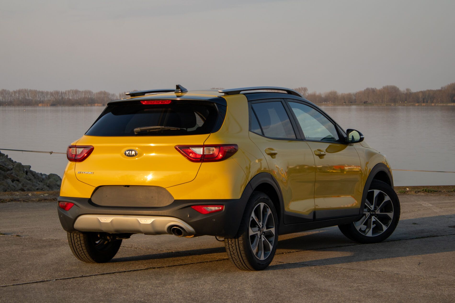 Kia Stonic - fotka 5