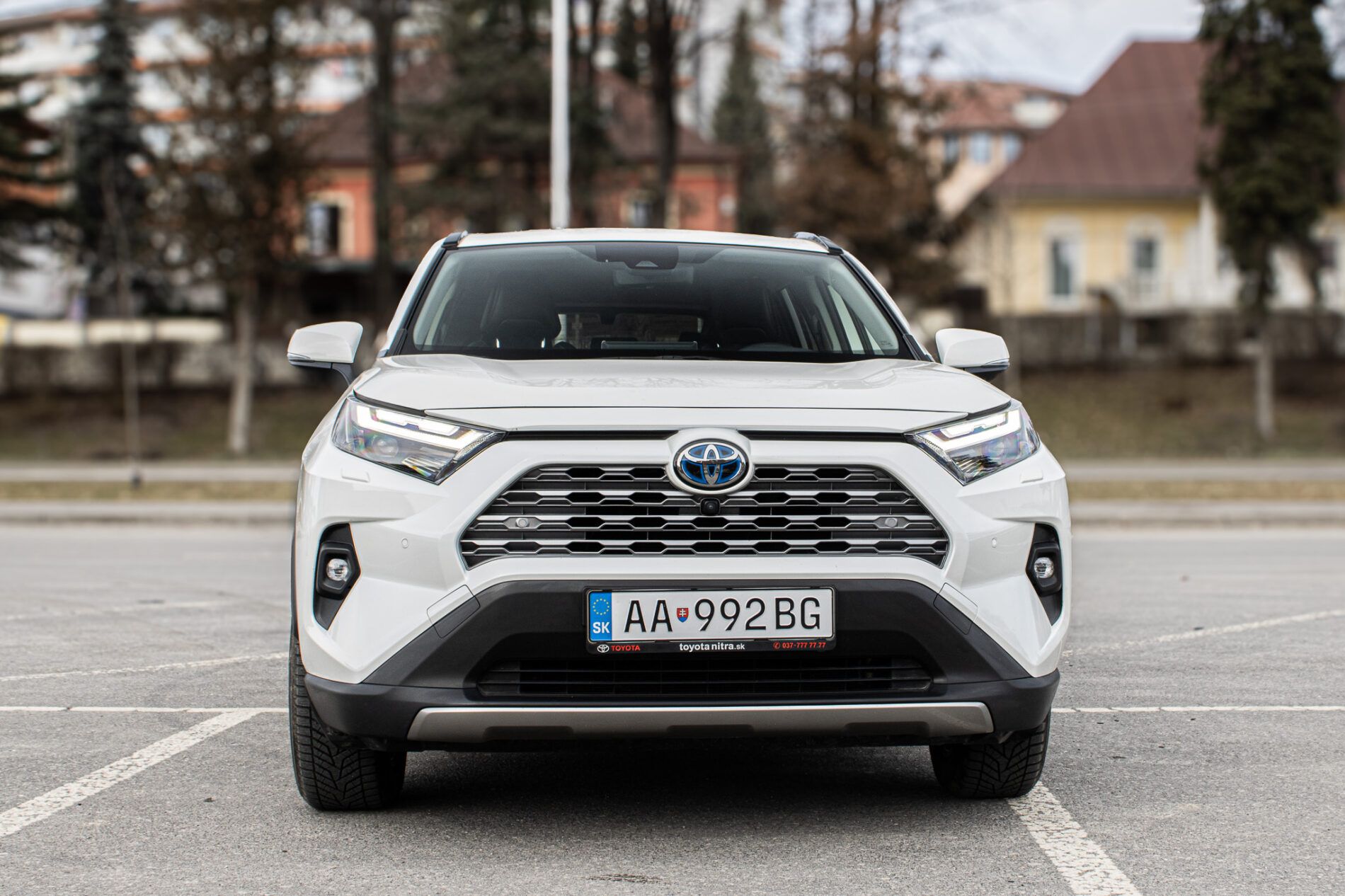 Toyota Rav4 - fotka 2