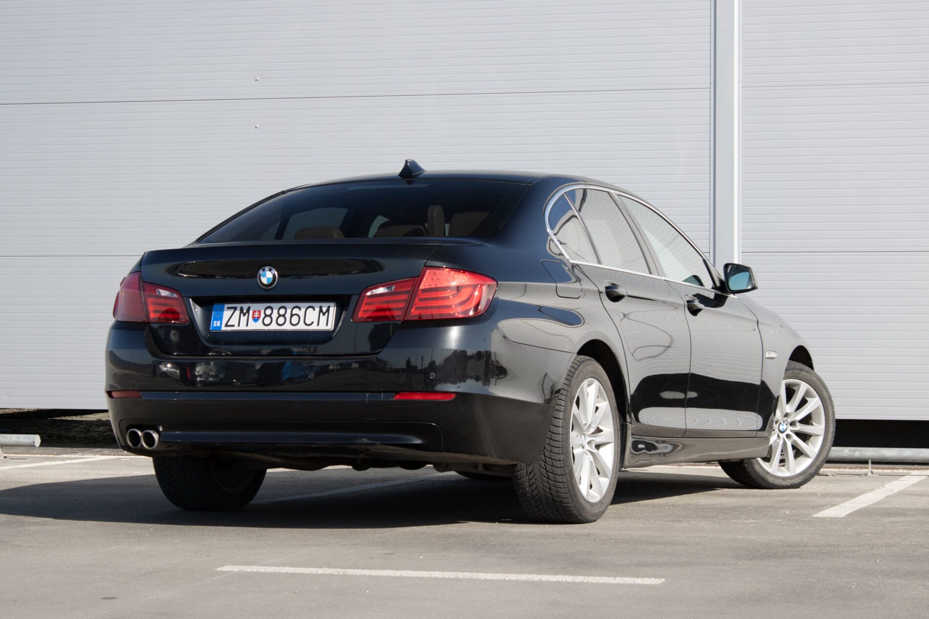 BMW, rad 5 - fotka 5