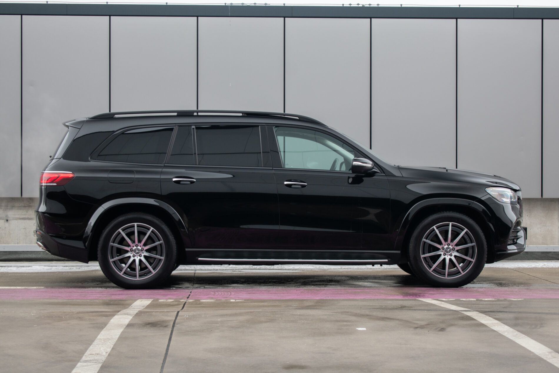 Mercedes-Benz GLS - fotka 4