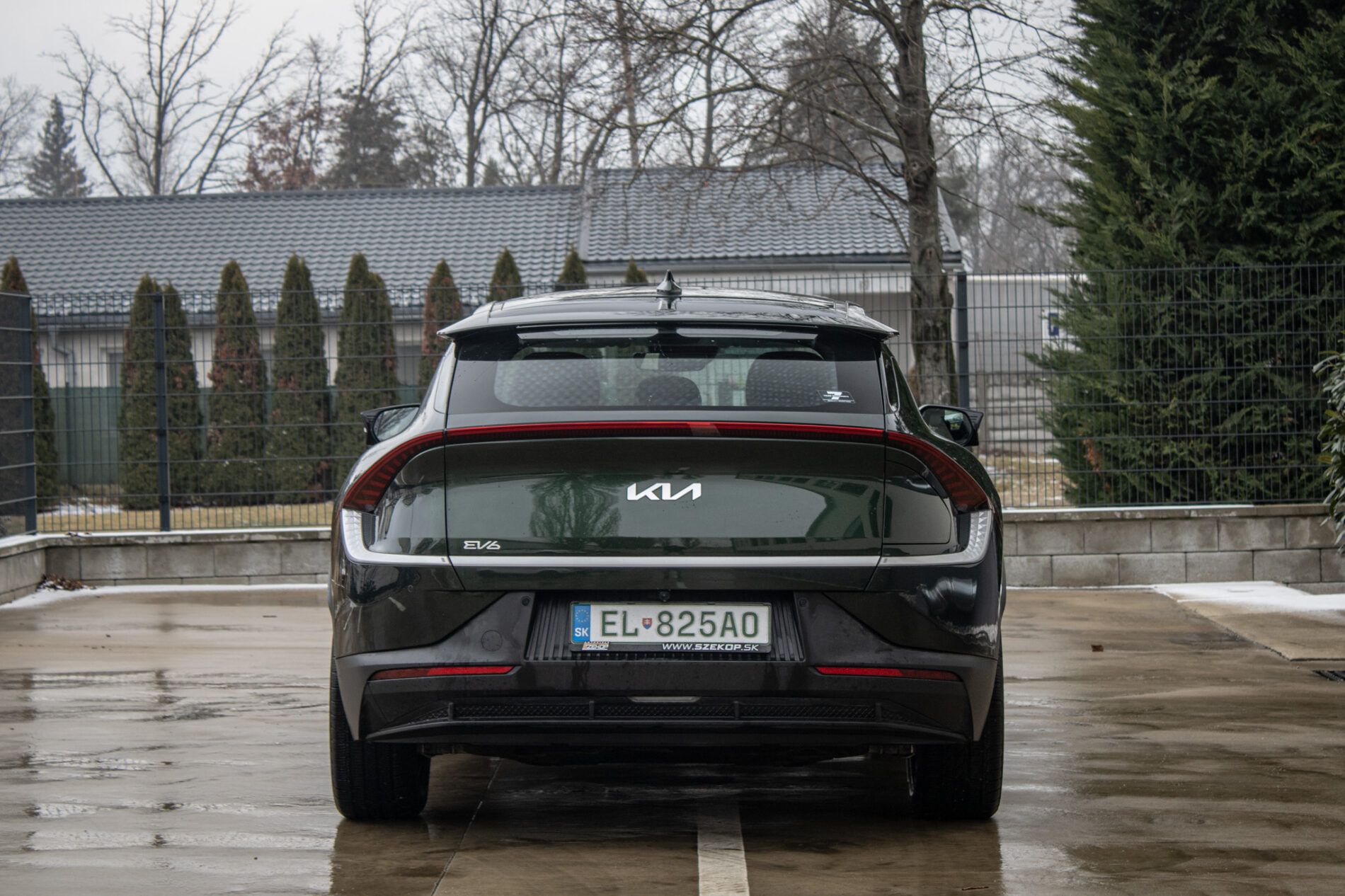 Kia EV6 - fotka 6