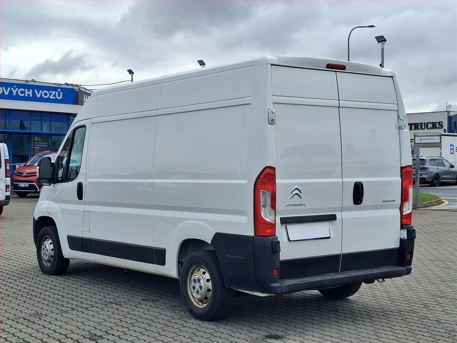 Citroën Jumper, L2H2, Furgon, 33 - fotka 4