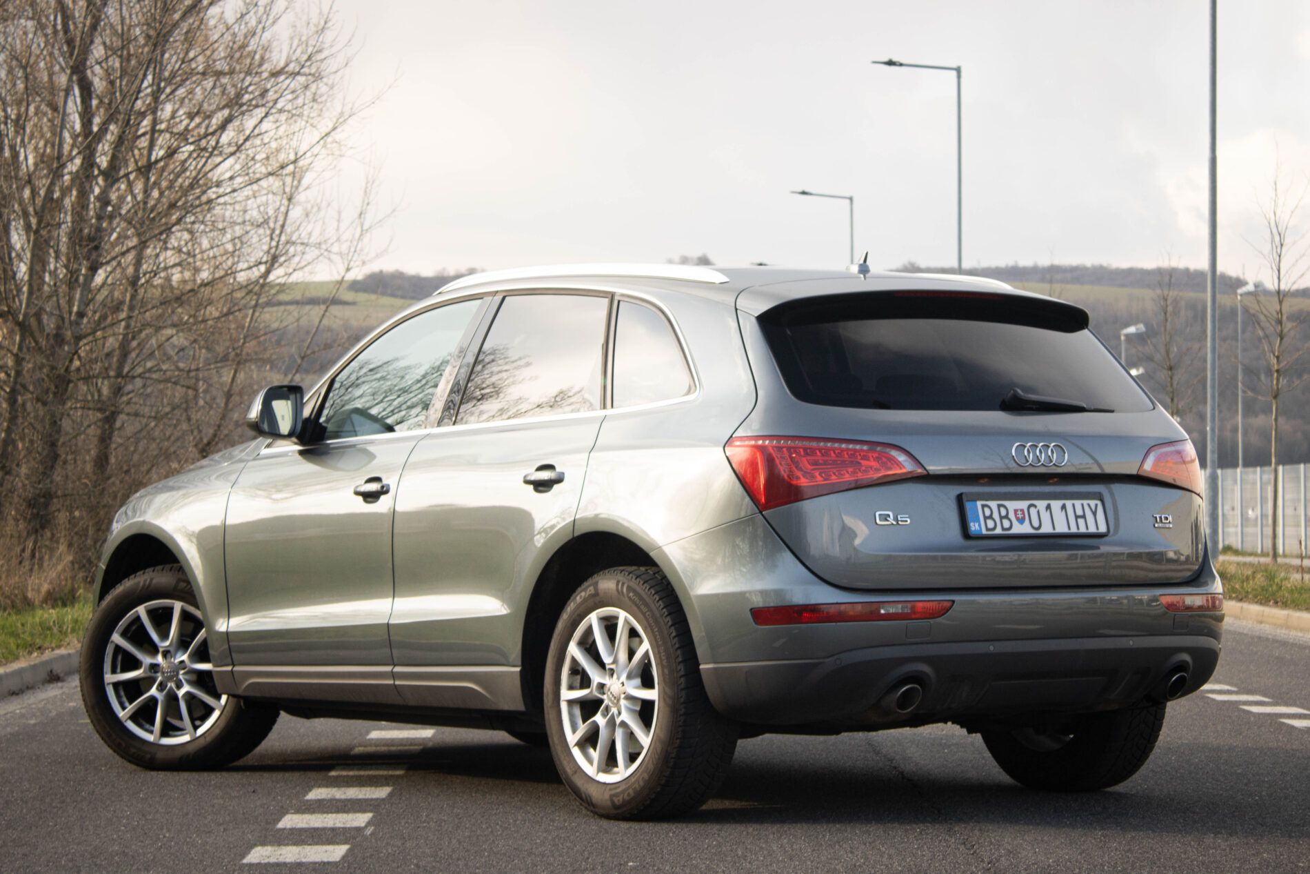 Audi Q5 - fotka 4
