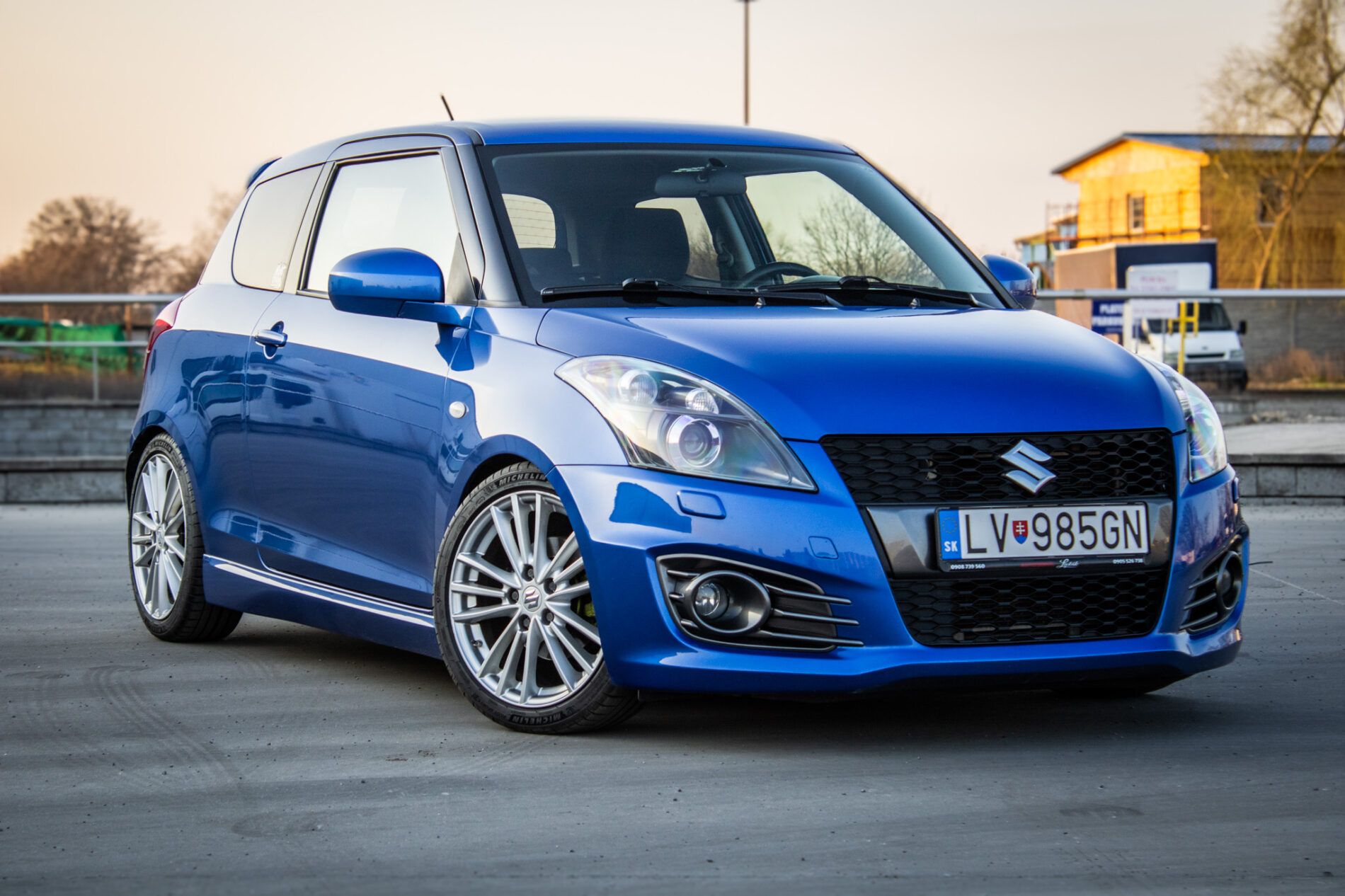 Suzuki Swift - fotka 2