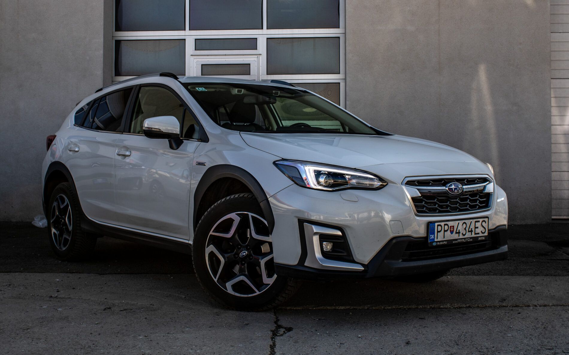 Subaru XV - fotka 3