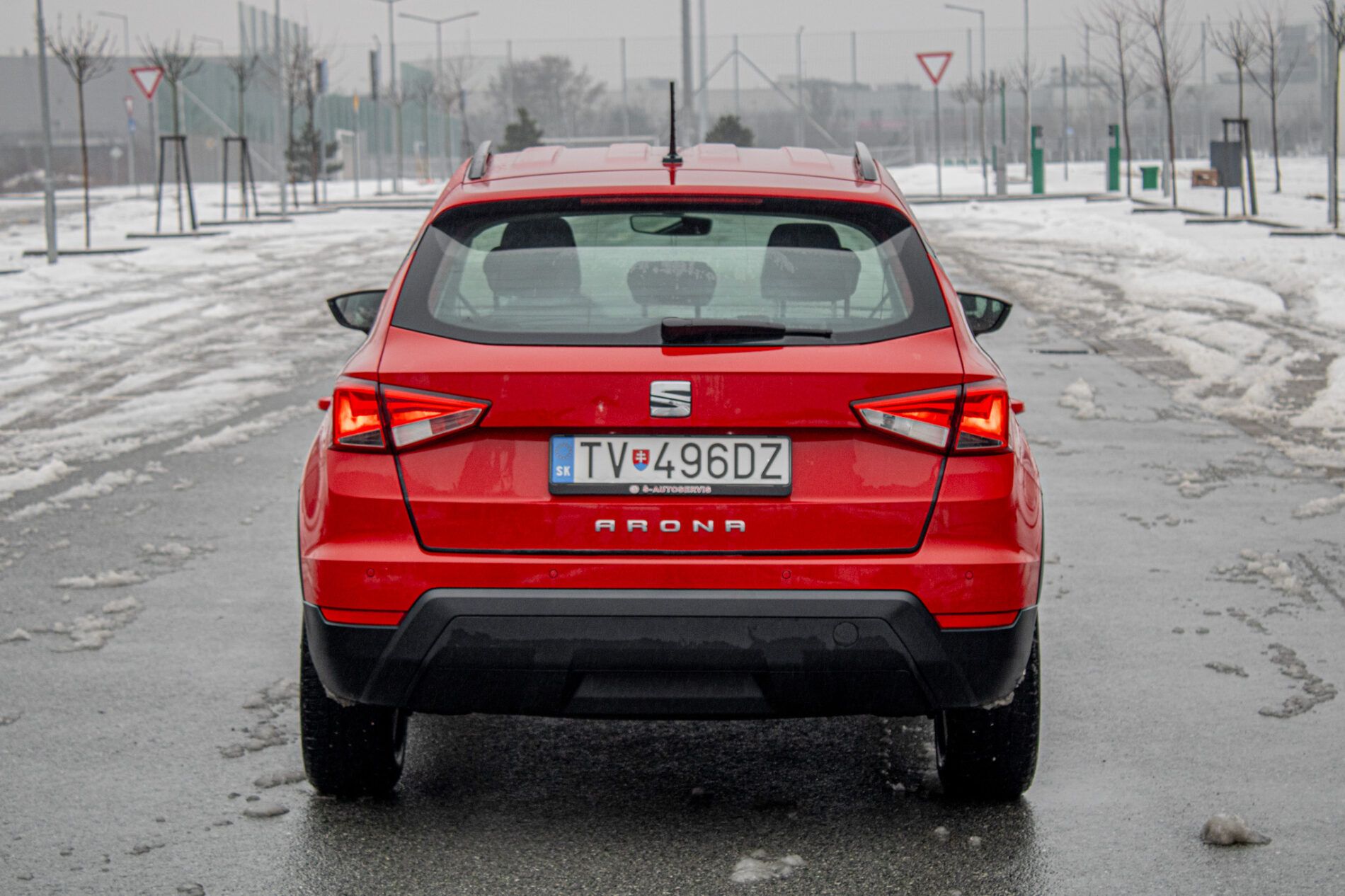 Seat Arona - fotka 6