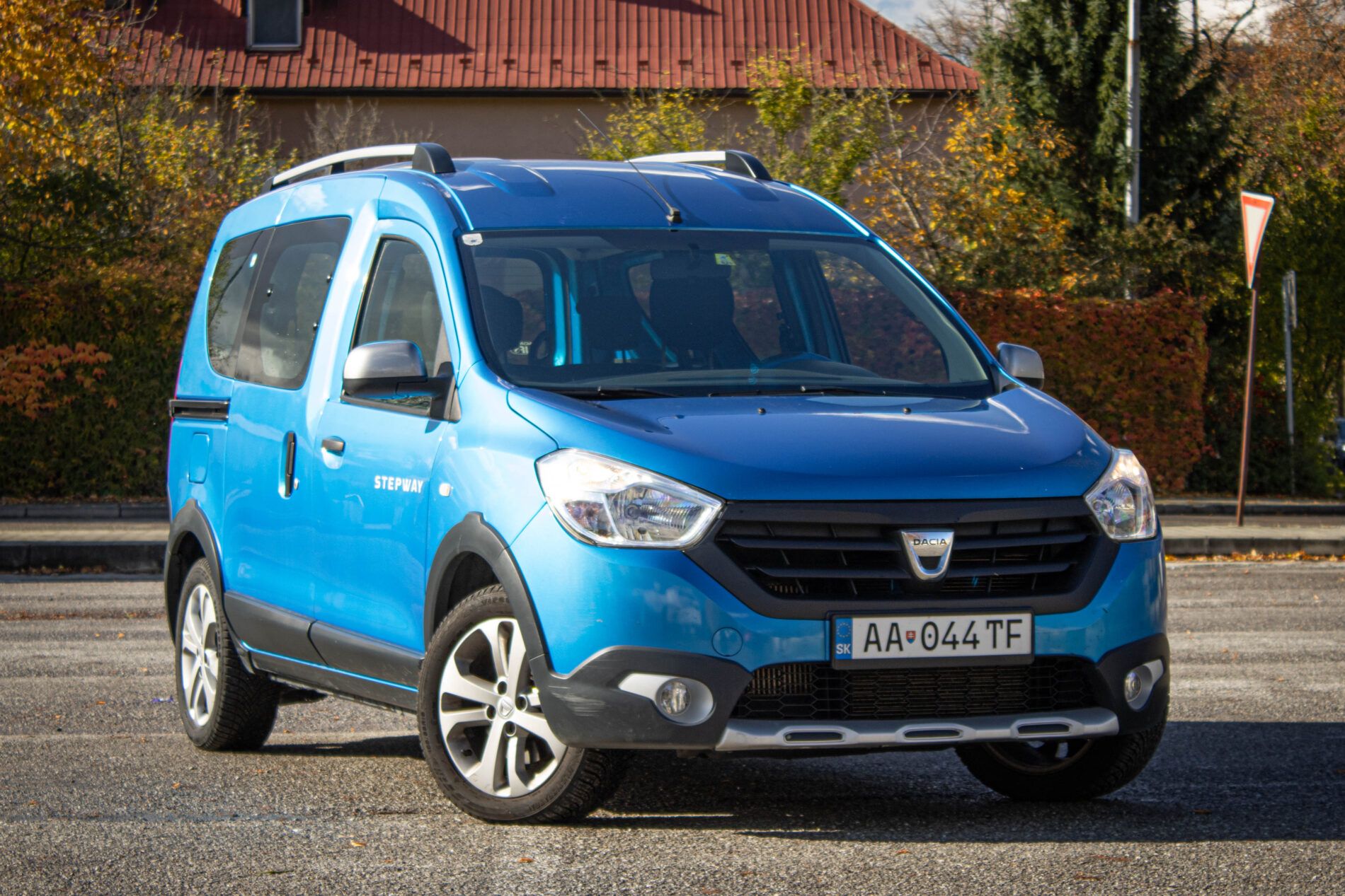 Dacia Dokker - fotka 2