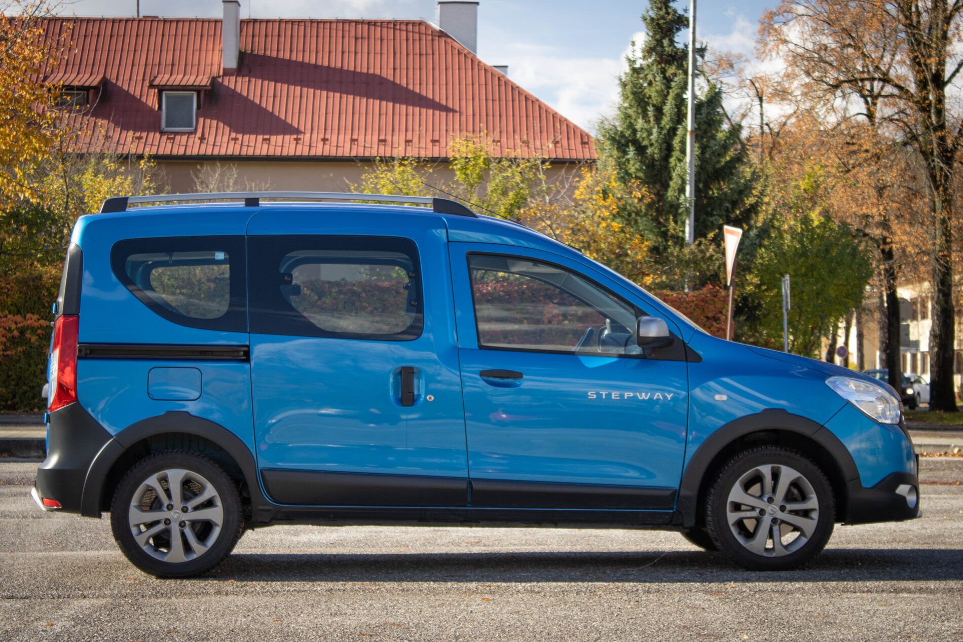 Dacia Dokker - fotka 3