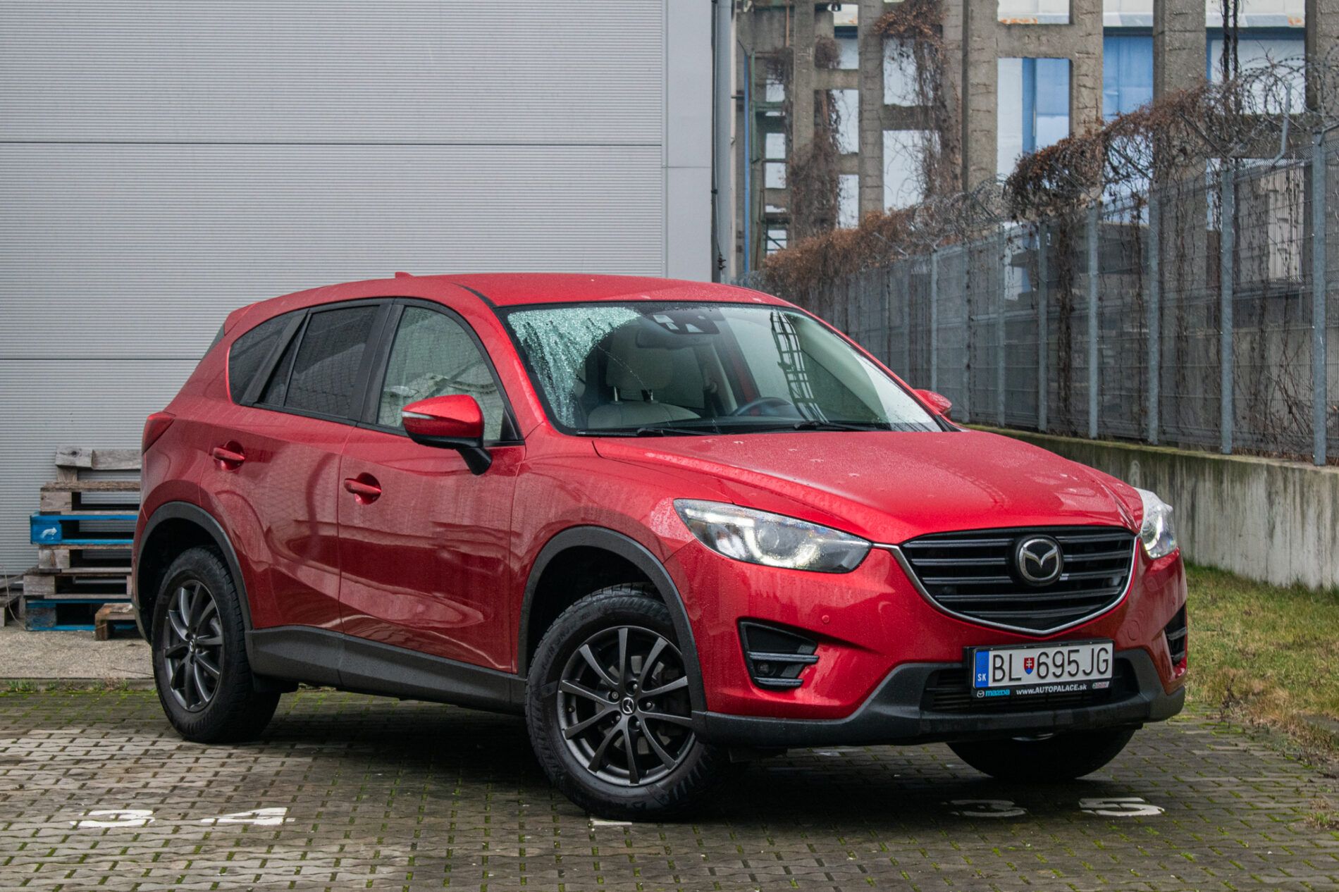 Mazda CX-5 - fotka 3
