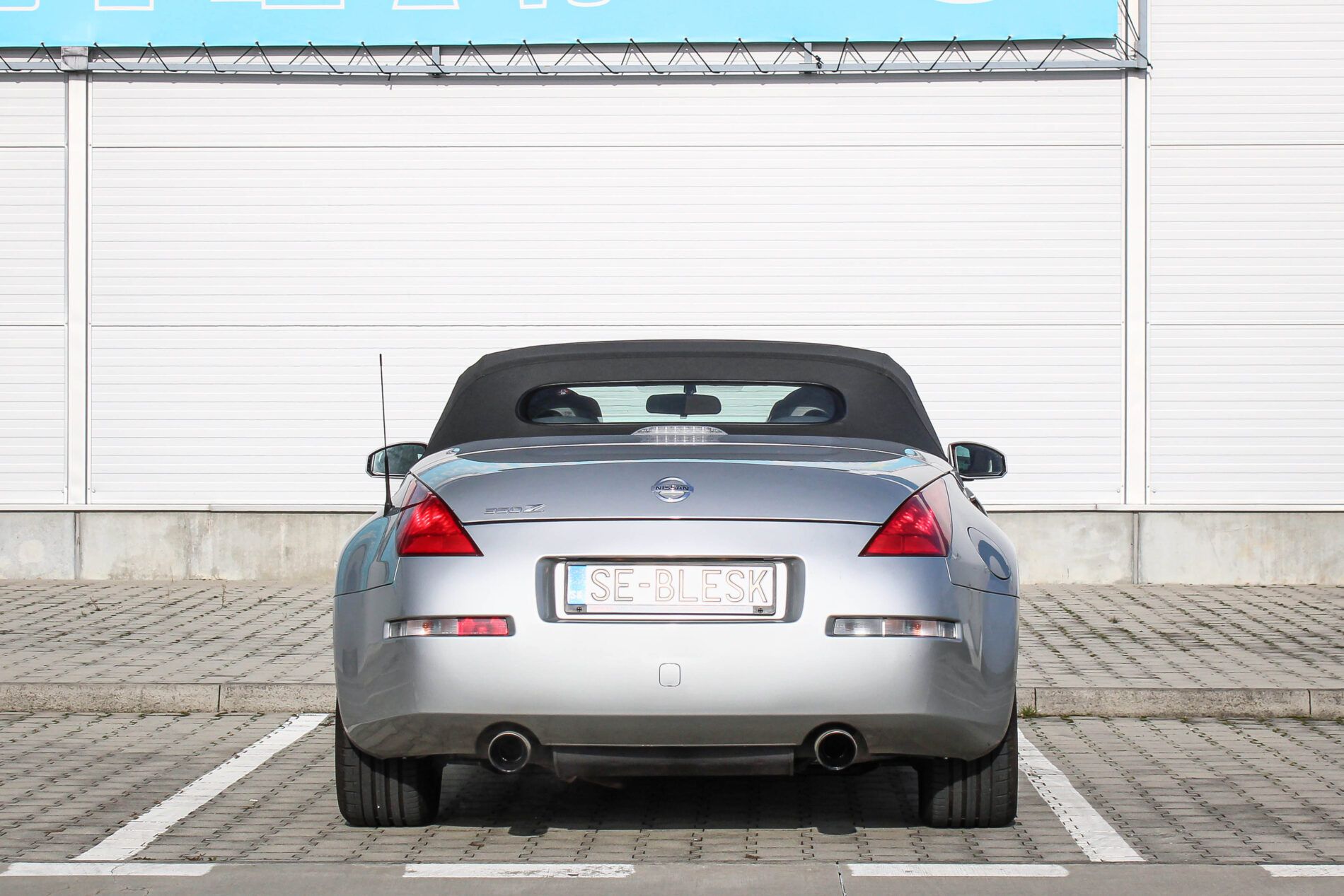 Nissan 350 Z - fotka 6
