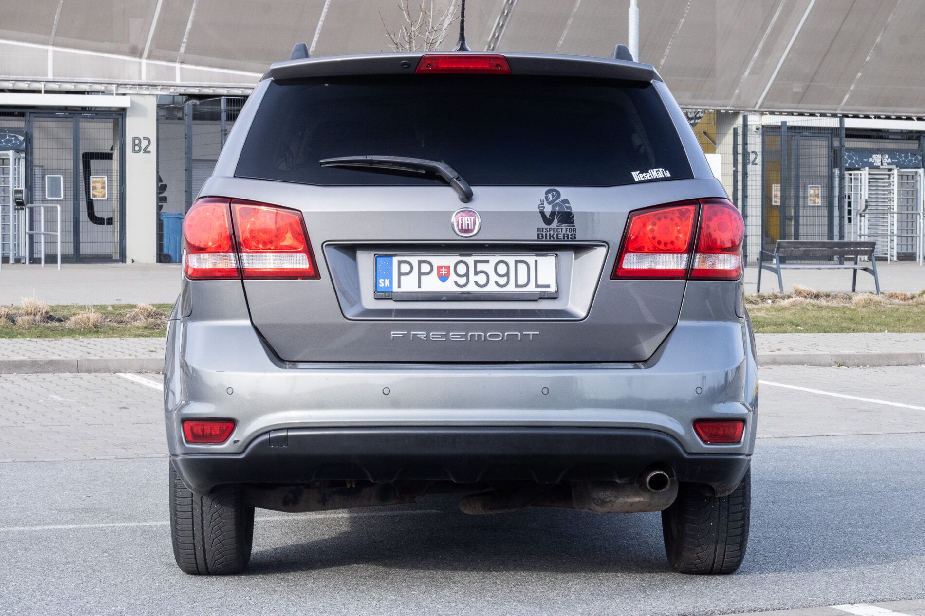 Fiat Freemont - fotka 6