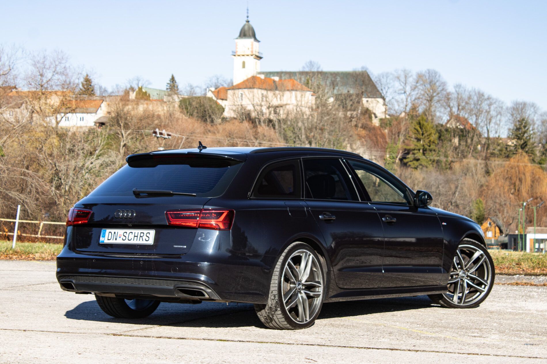Audi A6 Avant - fotka 5