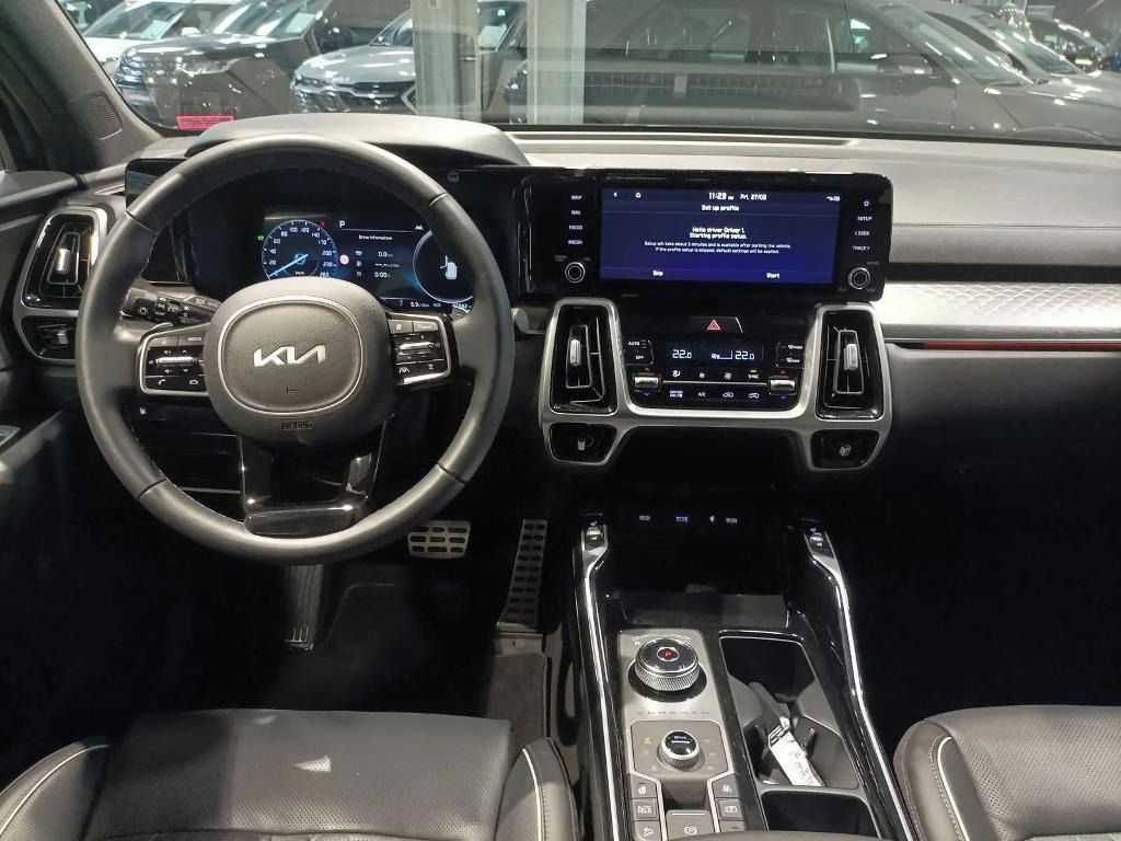 Kia Sorento, 1.6 T-GDI 4WD Platinum*Kůže* - fotka 6