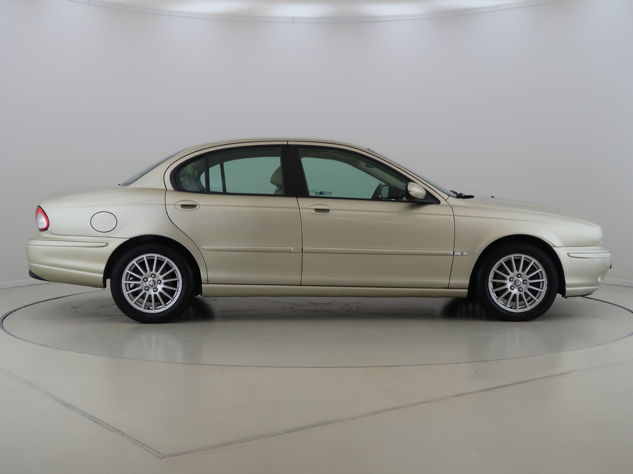 Jaguar X-Type, 2.0D,CZ, - fotka 4