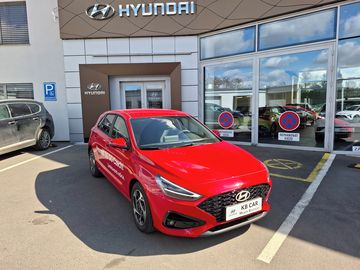 HB 1,0TGDI 85kW GO CZECH MT