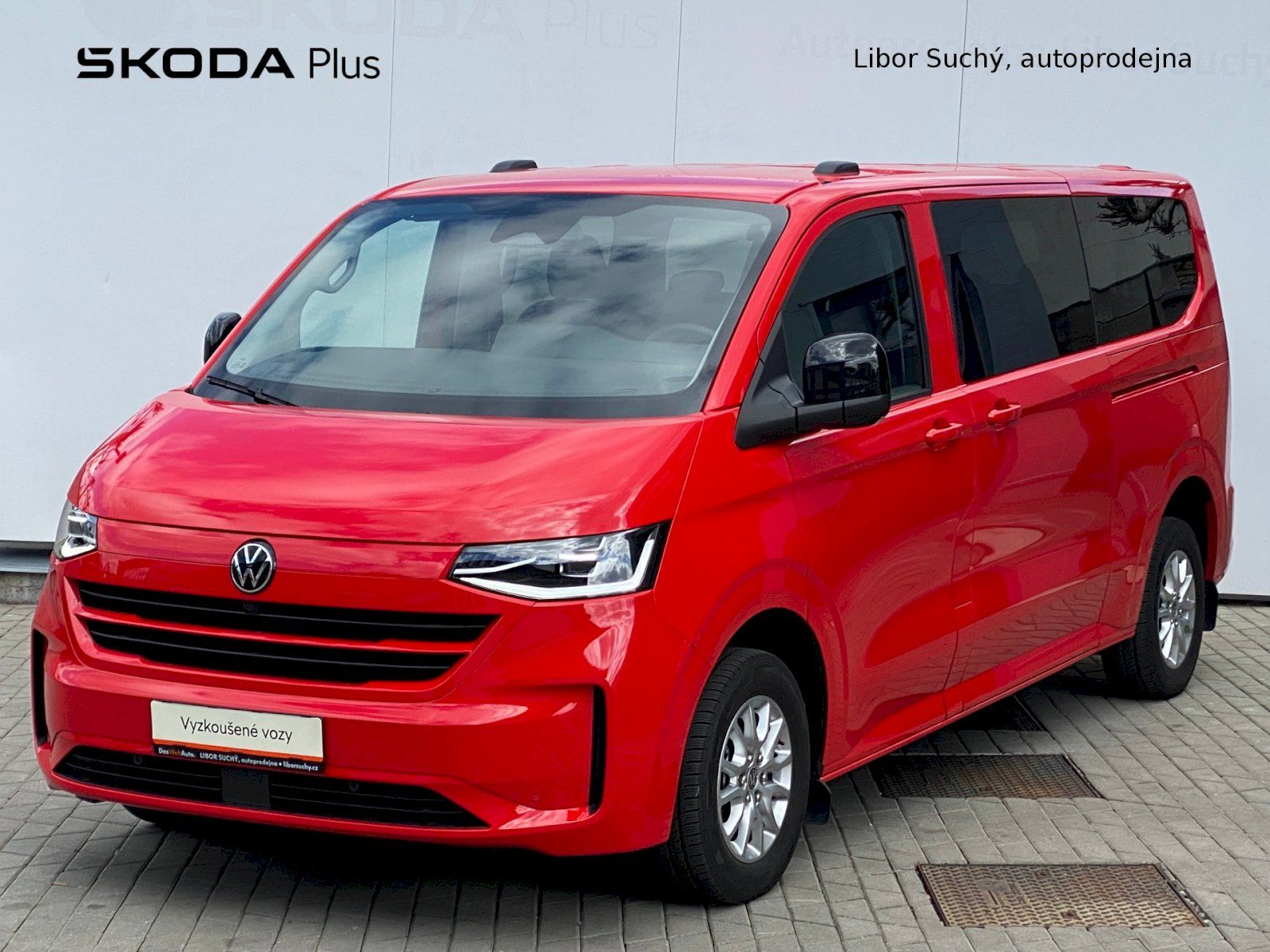 Volkswagen Caravelle, Entry Life 2.0 TDI DR 110 kW