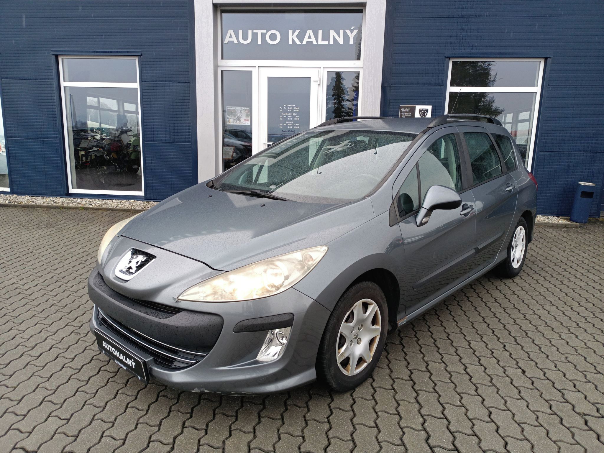 Peugeot 308, SW Active 1.6 HDi 110k