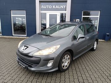 SW Active 1.6 HDi 110k