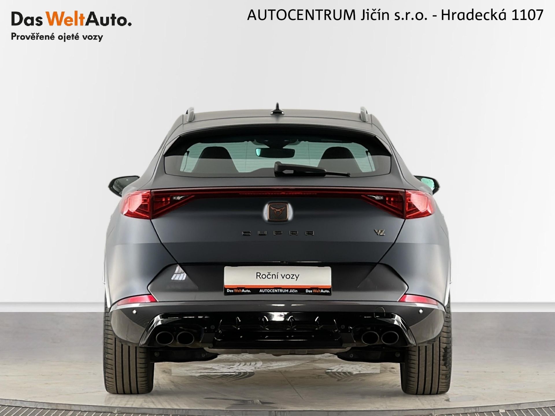 Cupra Formentor, VZ 2.0 TSI 228kW 4Drive DSG - fotka 6
