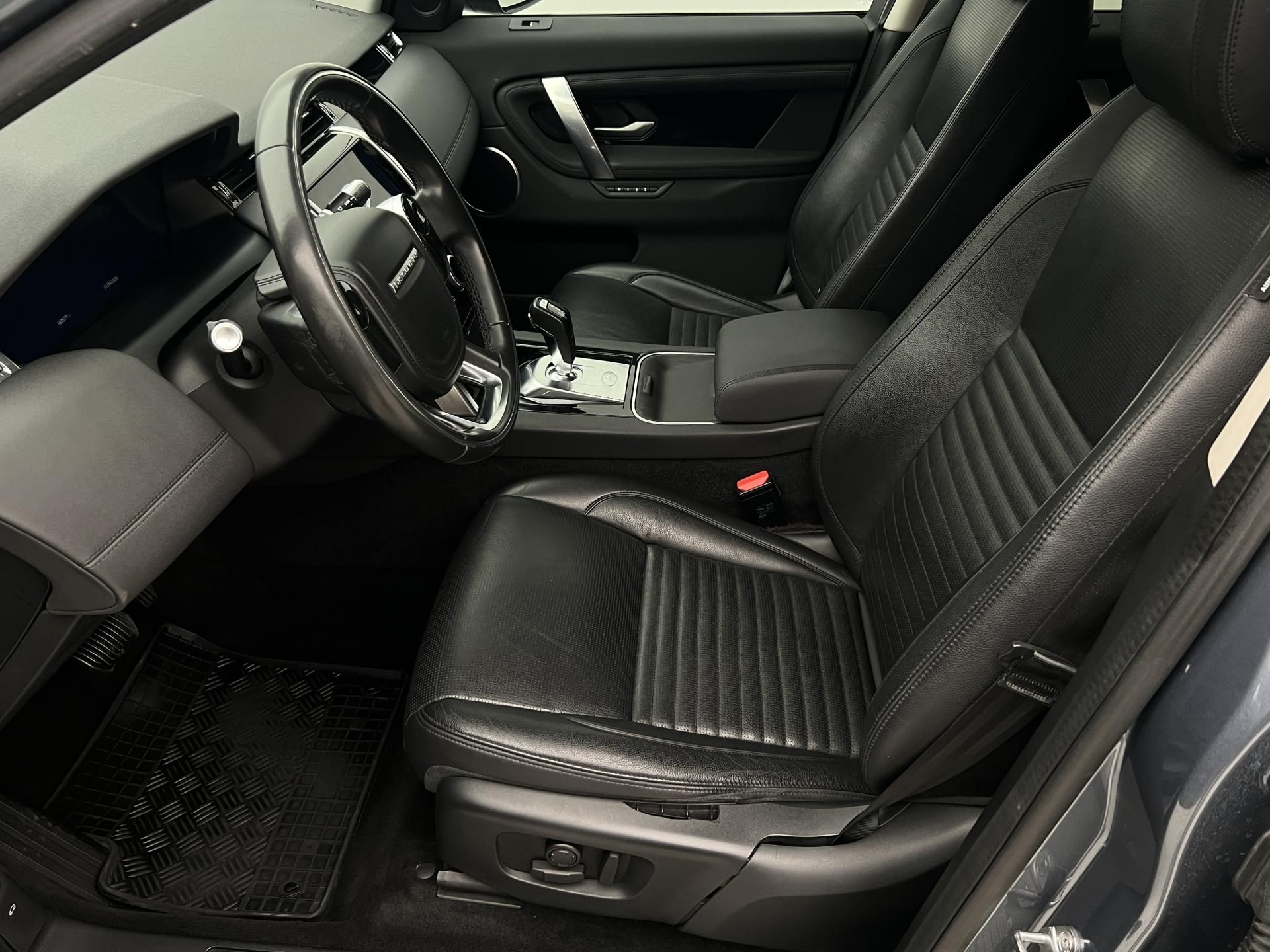 Land Rover Discovery Sport, 2.0 TD4 AWD AUT CZ - fotka 3