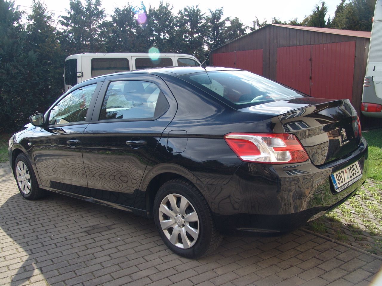 Peugeot 301, 1.2 VVT 53KW ČR - fotka 5