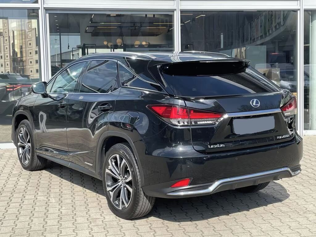 Lexus RX 400h, Luxury Line*Kůže*360° kamera* - fotka 2