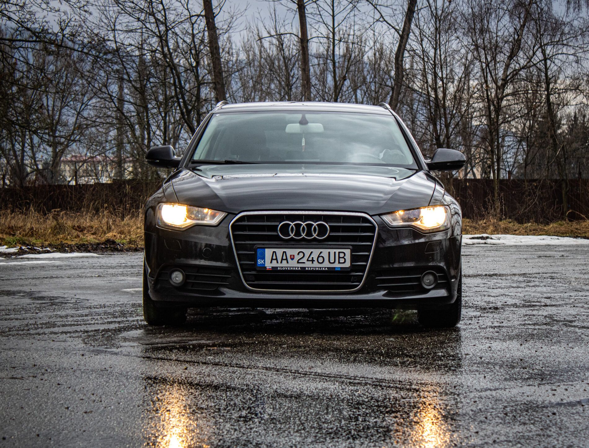 Audi A6 Avant - fotka 2