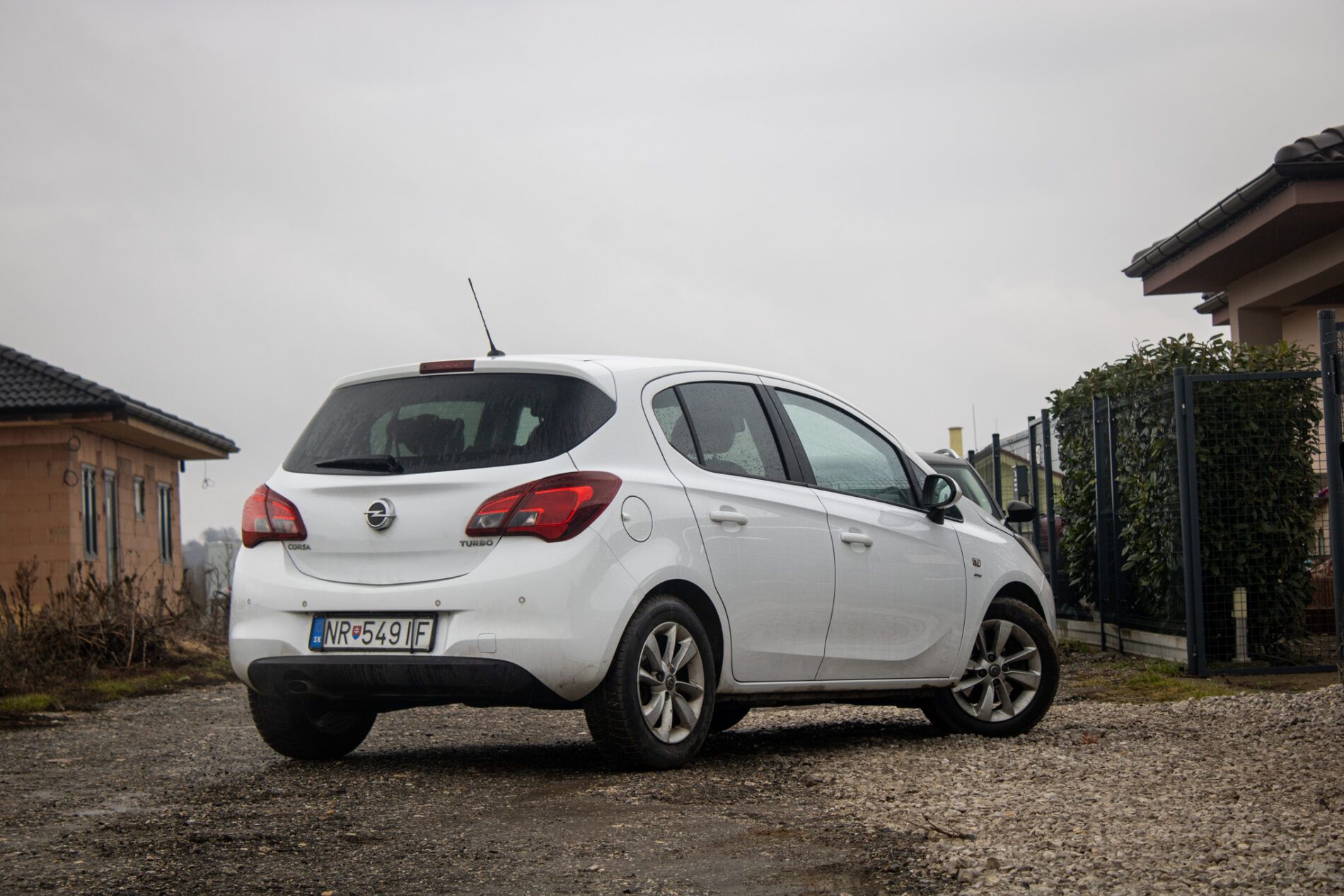 Opel Corsa - fotka 5